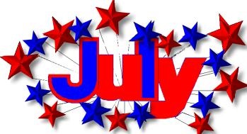 July