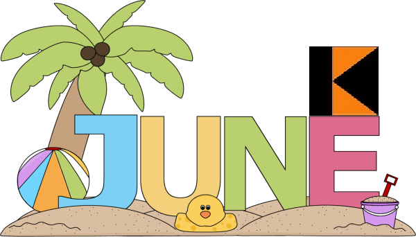June